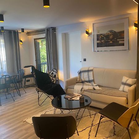 Le FLOCON du Mont Darbois classé 3 étoiles Megève Exterior foto